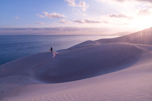 Femmetravel Socotra Retreat
